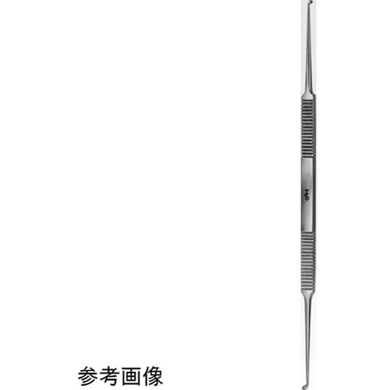 OG185R 両頭鋭匙 OGシリーズ 1本 ビー・ブラウンエースクラップ 【通販モノタロウ】