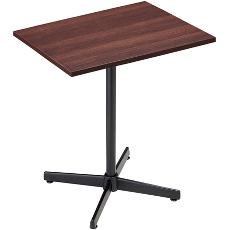 61-785-2-2 カフェテーブルW50×D60cm 1台 アズワン 【通販モノタロウ】