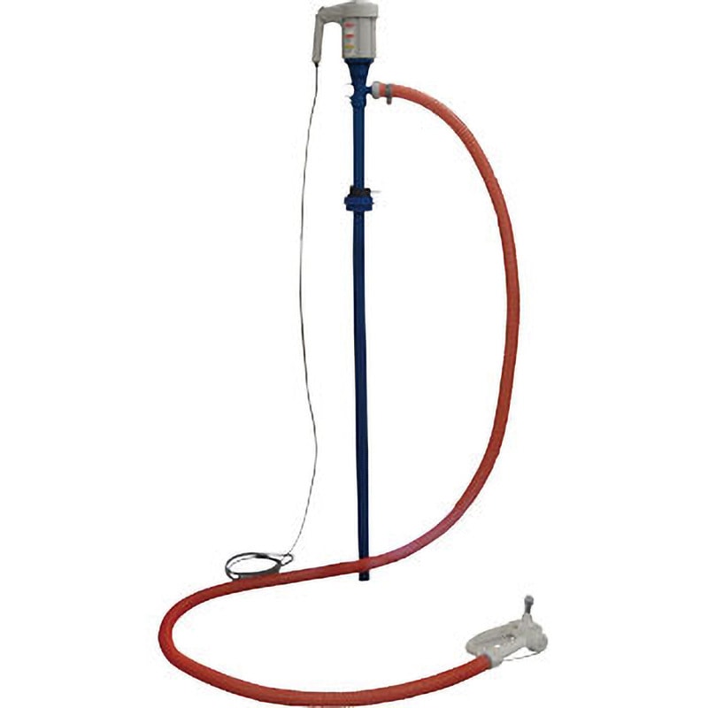 AD-2 アドブルー・尿素水用電動ドラムポンプ アクアシステム 電源AC100V