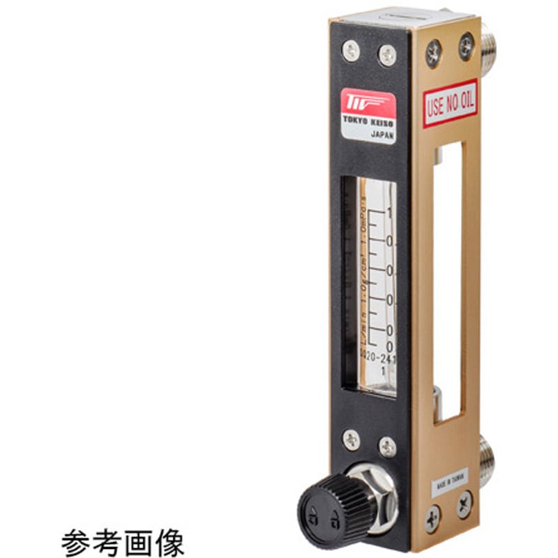 P-010-LO-4N-R2 P-010シリーズパージメータ AIR用(nor)Rc1/4 1個 東京計装 【通販モノタロウ】