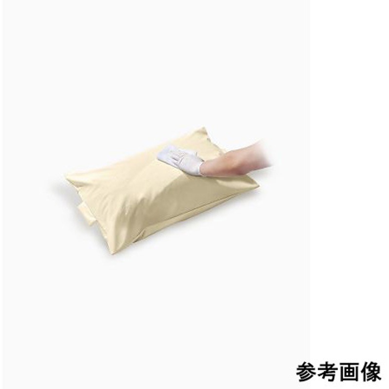 BSCS ロンボポジショニングピロー&クッション 清拭防水カバー 1枚 ケープ 【通販モノタロウ】