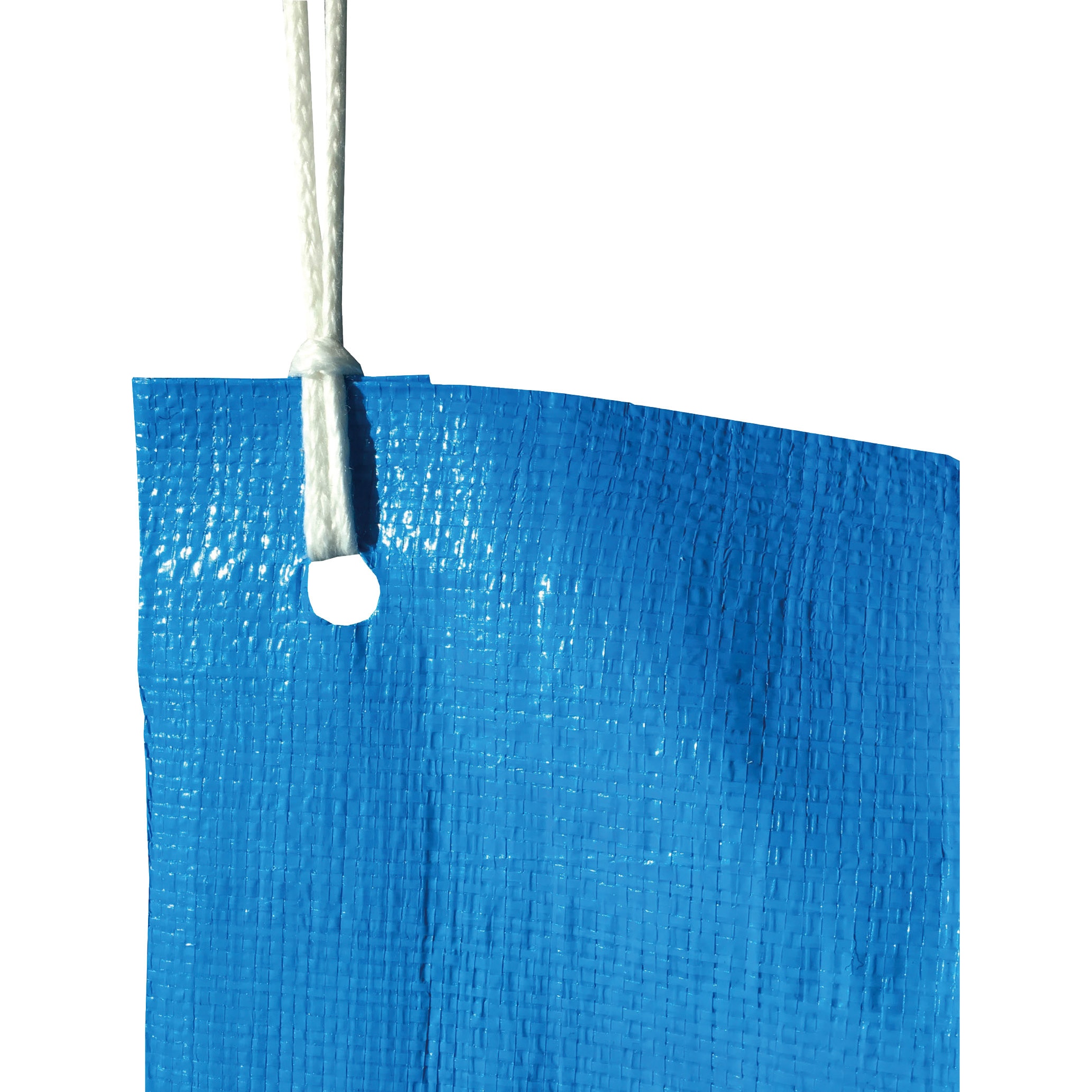 BS-NA1015 ブルーシート#3000ノンメタルハトメ 旭産業(エアーゲージ) 折りたたみタイプ 呼び縦10m横15m 1枚 BS-NA1015