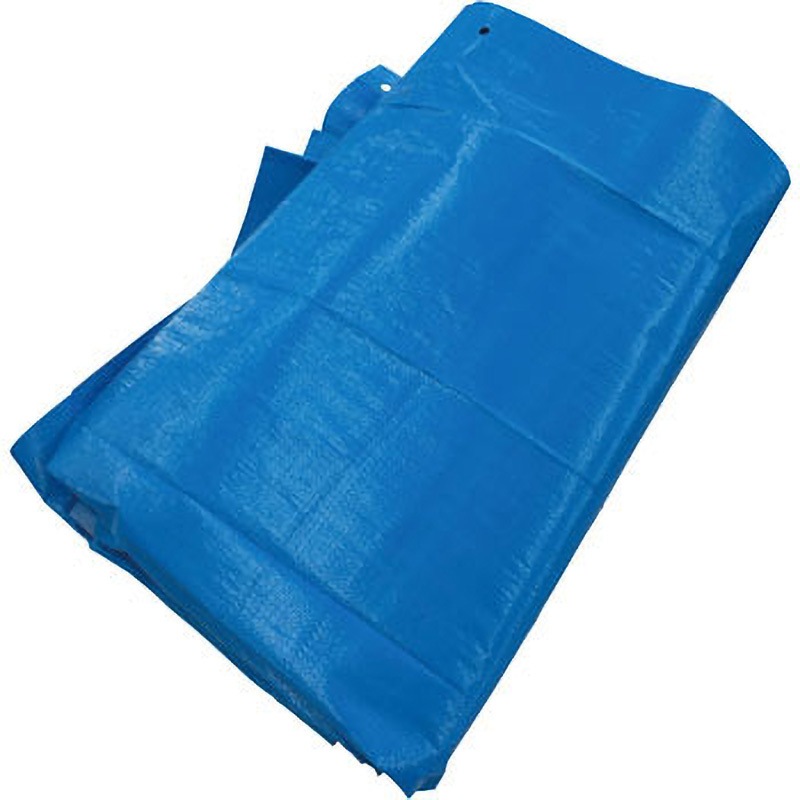 ブルーシート 産業用 (1.8m×5.4m) (20枚セット)