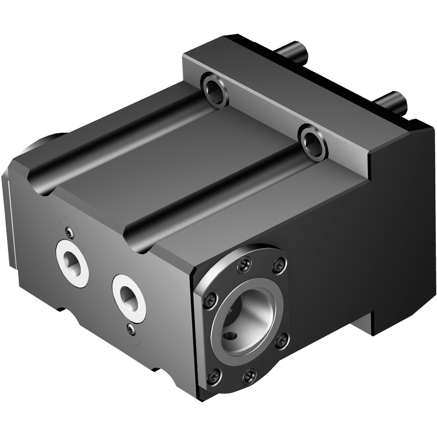 C4-TLI-NA65A-DT 中村留精密工業用手動クランプユニット 1個 サンドビック 【通販モノタロウ】