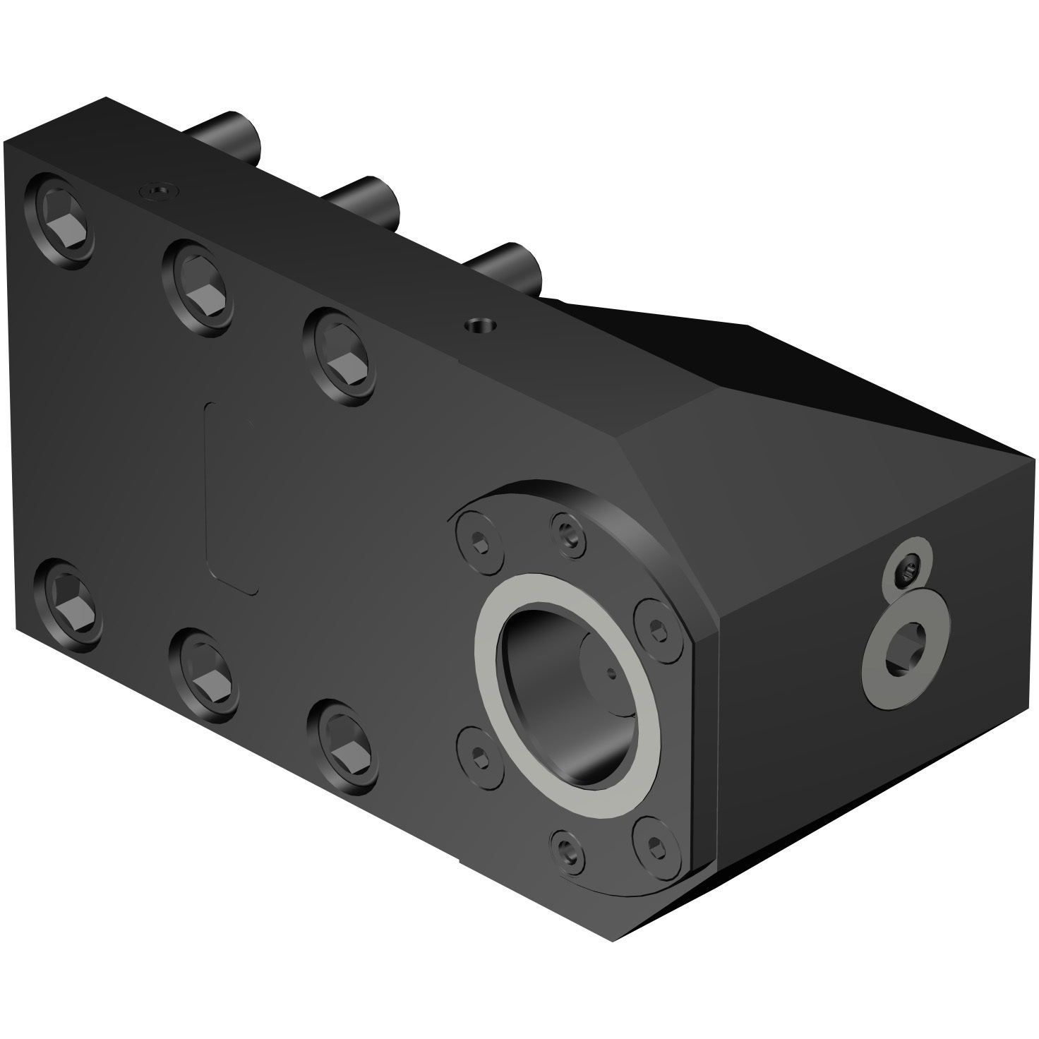 C6-TLE-DO-C Doosan用手動クランプユニット 1個 サンドビック 【通販モノタロウ】