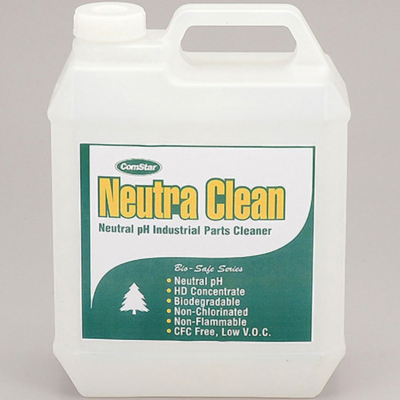 中性バイオ洗浄剤 ニュートラクリーン コムスター 業務用 - 【通販