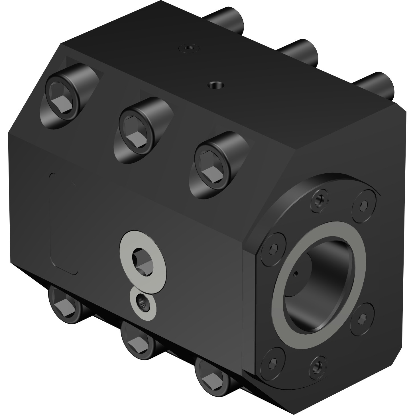 C6-TLI-DO-C Doosan用手動クランプユニット 1個 サンドビック 【通販モノタロウ】