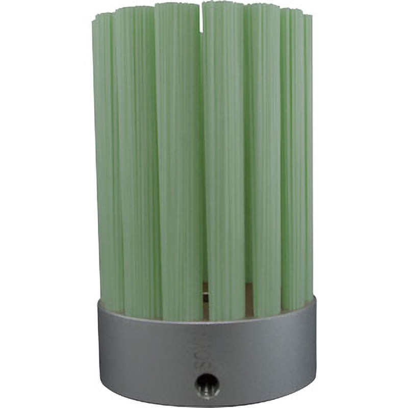 CB31G-06075 セラミックファイバーブラシ カップ型 双和化成(SOWA) アルミナ長繊維製 外径60mm  CB31G-06075