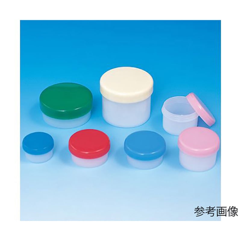 0007862 未滅菌 SK軟膏容器 A型 シンリョウ 100mL 1ケース(100個