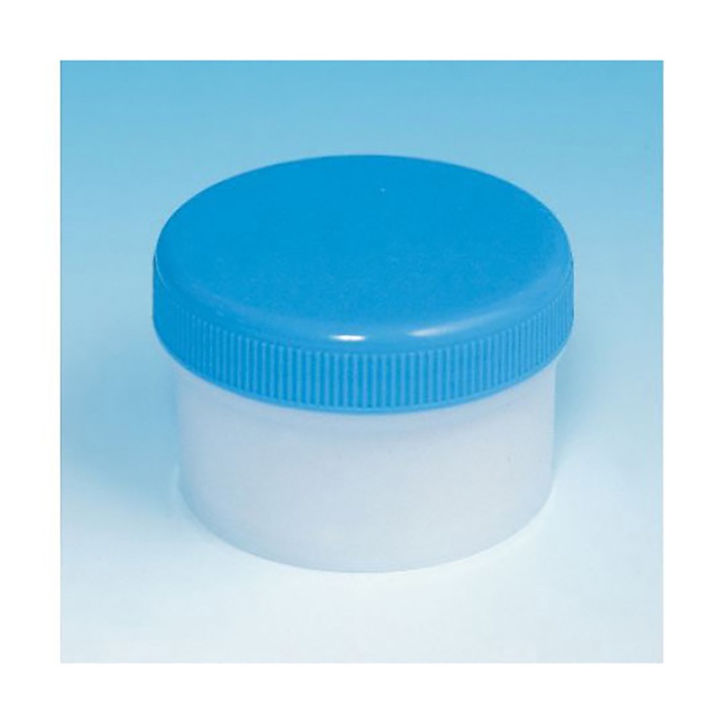 0207855 未滅菌 SK軟膏容器 B型 シンリョウ 60mL 1ケース(100個