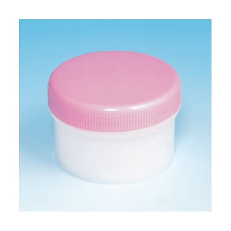 0207856 未滅菌 SK軟膏容器 B型 シンリョウ 60mL 1ケース(100個