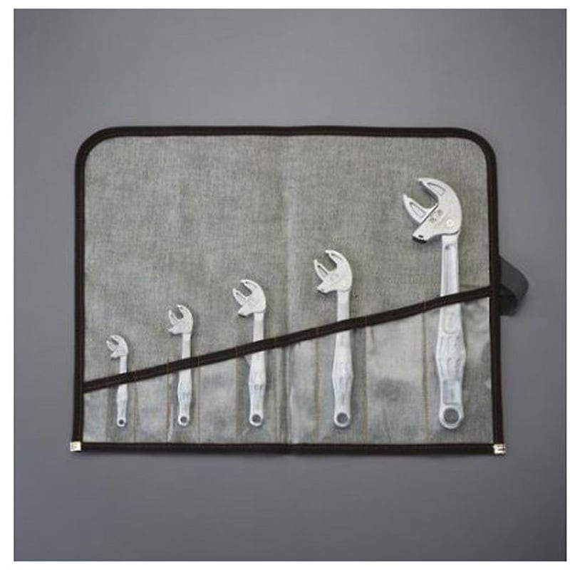 EA614WD-15 クイックスパナ(ラチェット式) EA614WDシリーズ 1セット エスコ 【通販モノタロウ】スパナ/レンチ