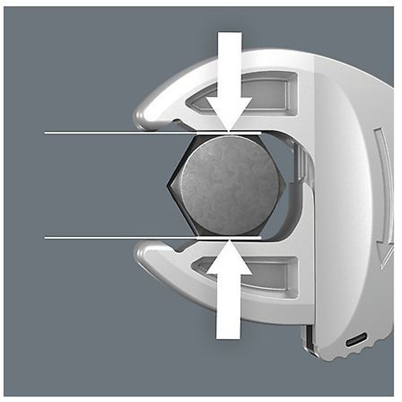 EA614WD-15 クイックスパナ(ラチェット式) EA614WDシリーズ 1セット エスコ 【通販モノタロウ】