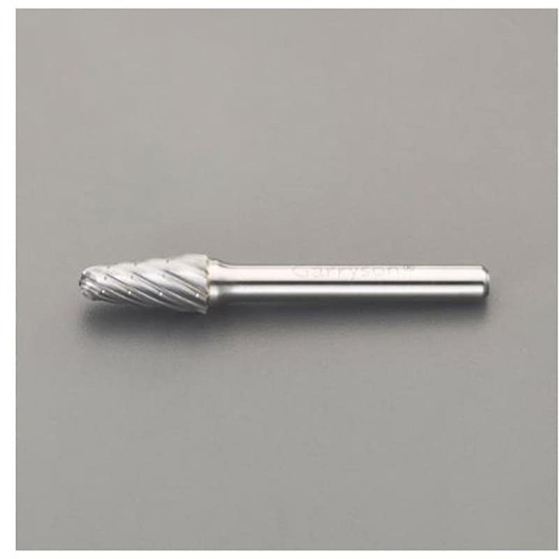 EA819LJ-12 超硬カッター 6mm軸 EA819Lシリーズ 1本 エスコ 【通販モノタロウ】