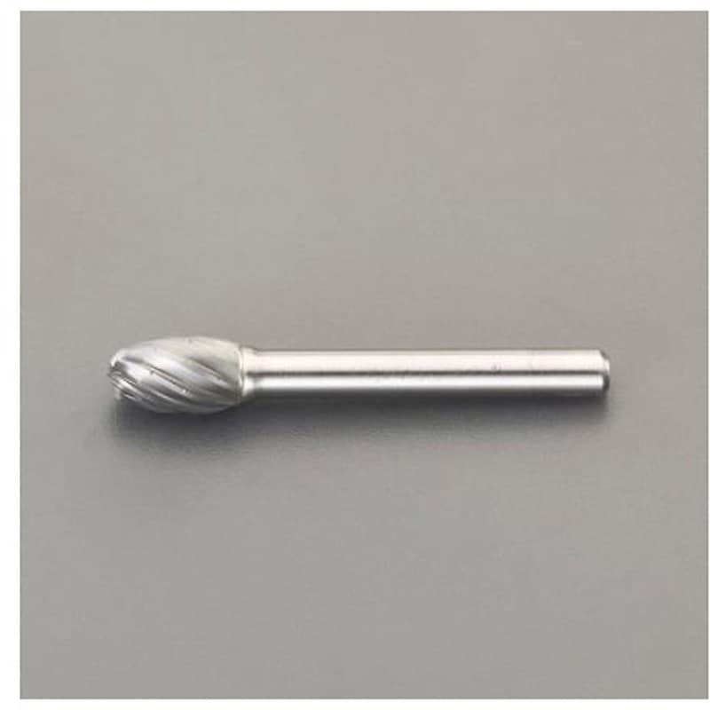 EA819LE-16 超硬カッター 6mm軸 EA819Lシリーズ 1本 エスコ 【通販モノタロウ】