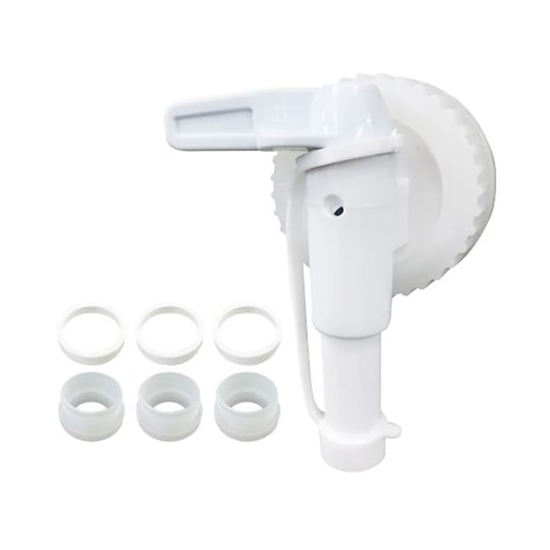 S103 一斗缶用 40Φ ノズルコック セット 1個 ベリカ 【通販モノタロウ】