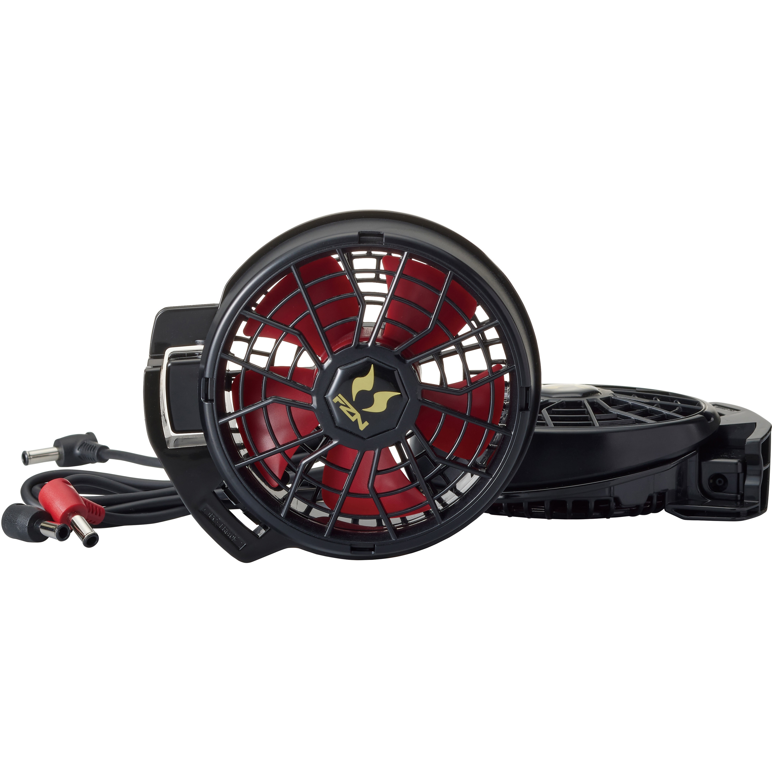 RD9211H 空調風神服 12V ハイパワーファンセット (2026) 1セット