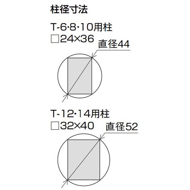 製作仕様書　BIDBUY公式アカウント01　 8BGP04SC フェンスAB YL1型 本体 1セット TOEX(LIXIL) 【通販モノタロウ】