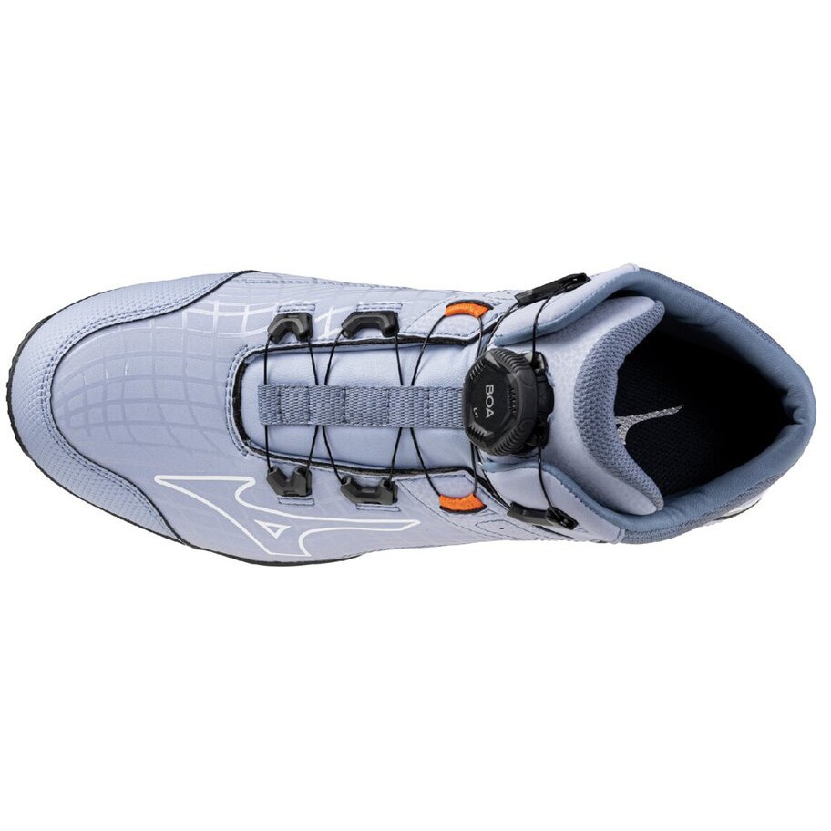 F1GA260527270 オールマイティTDII 81H BOA mizuno(ミズノ) サイズ27cm