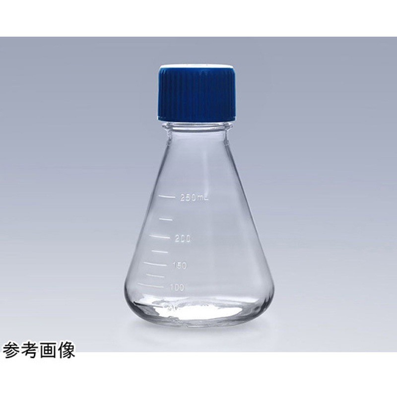 CELCUFG031250S 滅菌三角フラスコ CELCUFGシリーズ 1箱(12パック×1個) GVS 【通販モノタロウ】