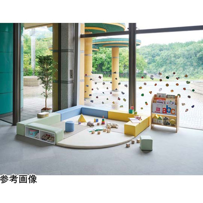 KSC-M90(IV) キッズガーデン マット KSC-M90シリーズ 1台 弘益 【通販モノタロウ】