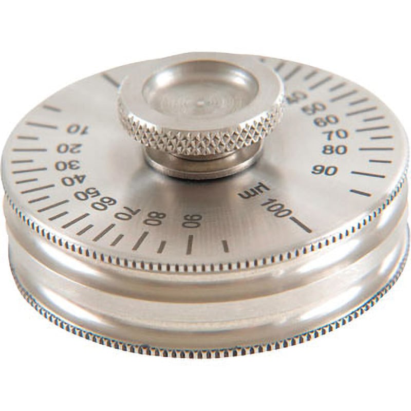 K0003230M018 ロータリー式ウェットフィルム膜厚計 ローレット付き 1台 elcometer 【通販モノタロウ】