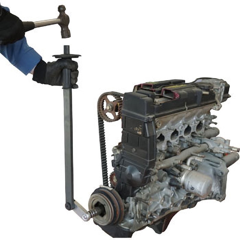 LB-105 ショックレンチ 日平機器 全長555mm差込角12.7mm  LB-105