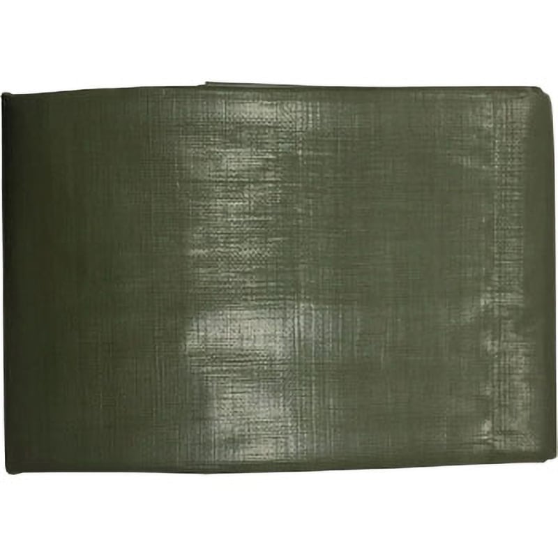 OGS-411 #4000 ODグリーンシート(ケース販売用) ユタカメイク 呼び縦3.6m横5.4m 1セット(8枚) OGS-411 27,937円