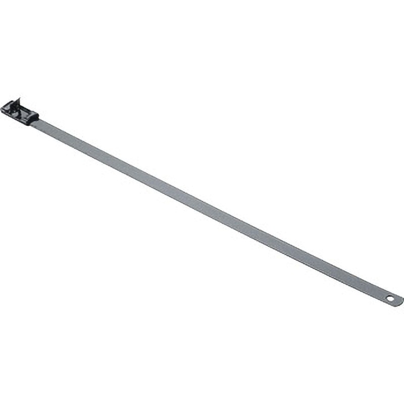 MSC8W63T15-L6 バックルロック式 ステンレスバンド PANDUIT(パンドウイット) 黒色 最大結束径203mm 1セット(50本) MSC8W63T15-L6 38,987円