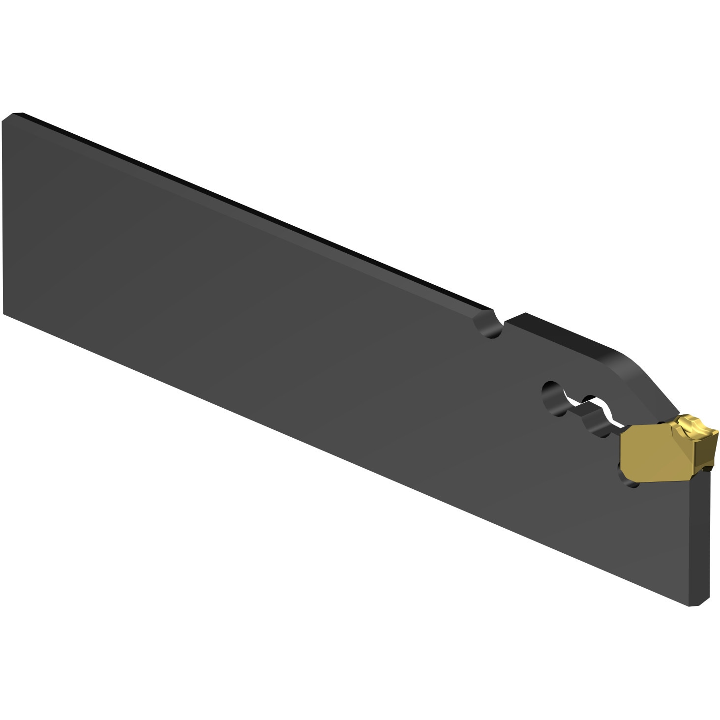 QD-NN1H36-21A CoroCut(R) QD 突切り加工用ブレード 1個 サンドビック 【通販モノタロウ】