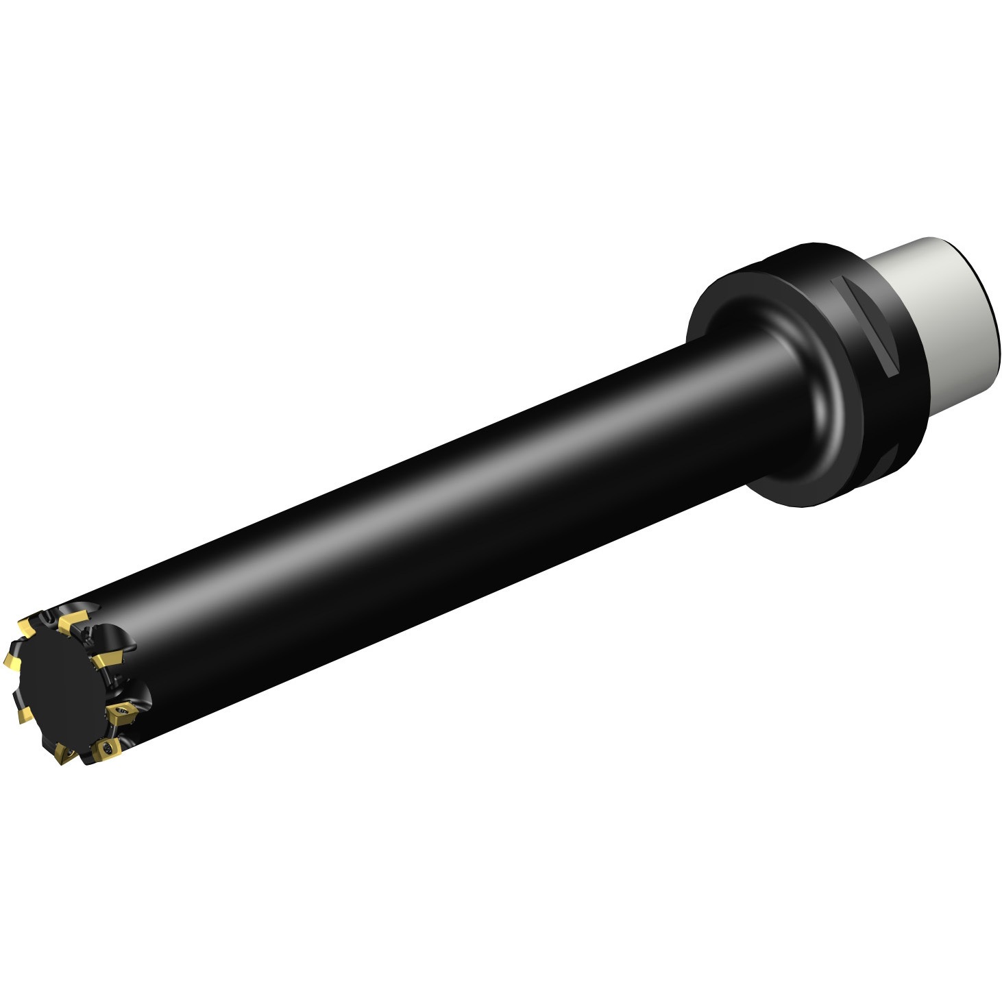 R390-032C5D-07H217 90°肩削りカッター CoroMill 390D-07切れ刃 防振型コロマントキャプト 1個 サンドビック 【通販モノタロウ】