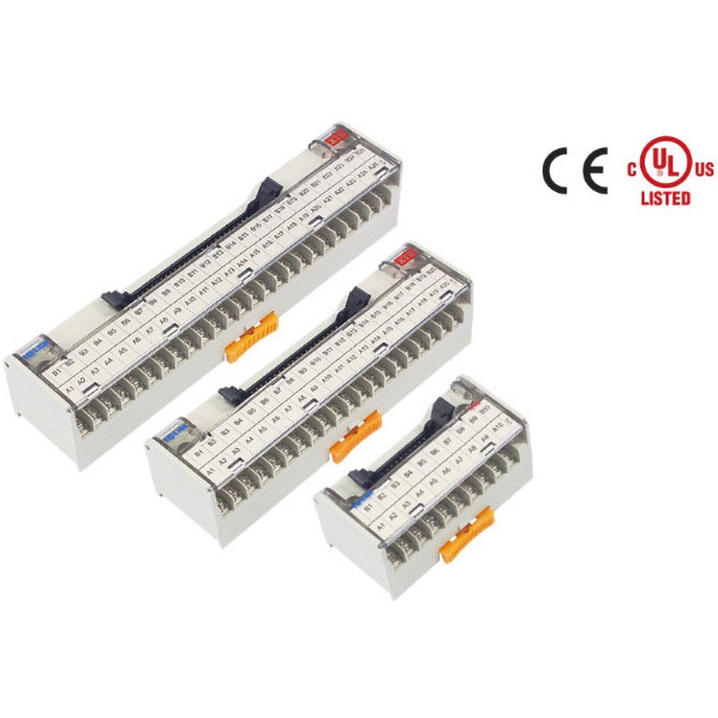 XTB-40H XTBシリーズ(7.0mm Pitch、インターフェイス端子台) 1台 進電