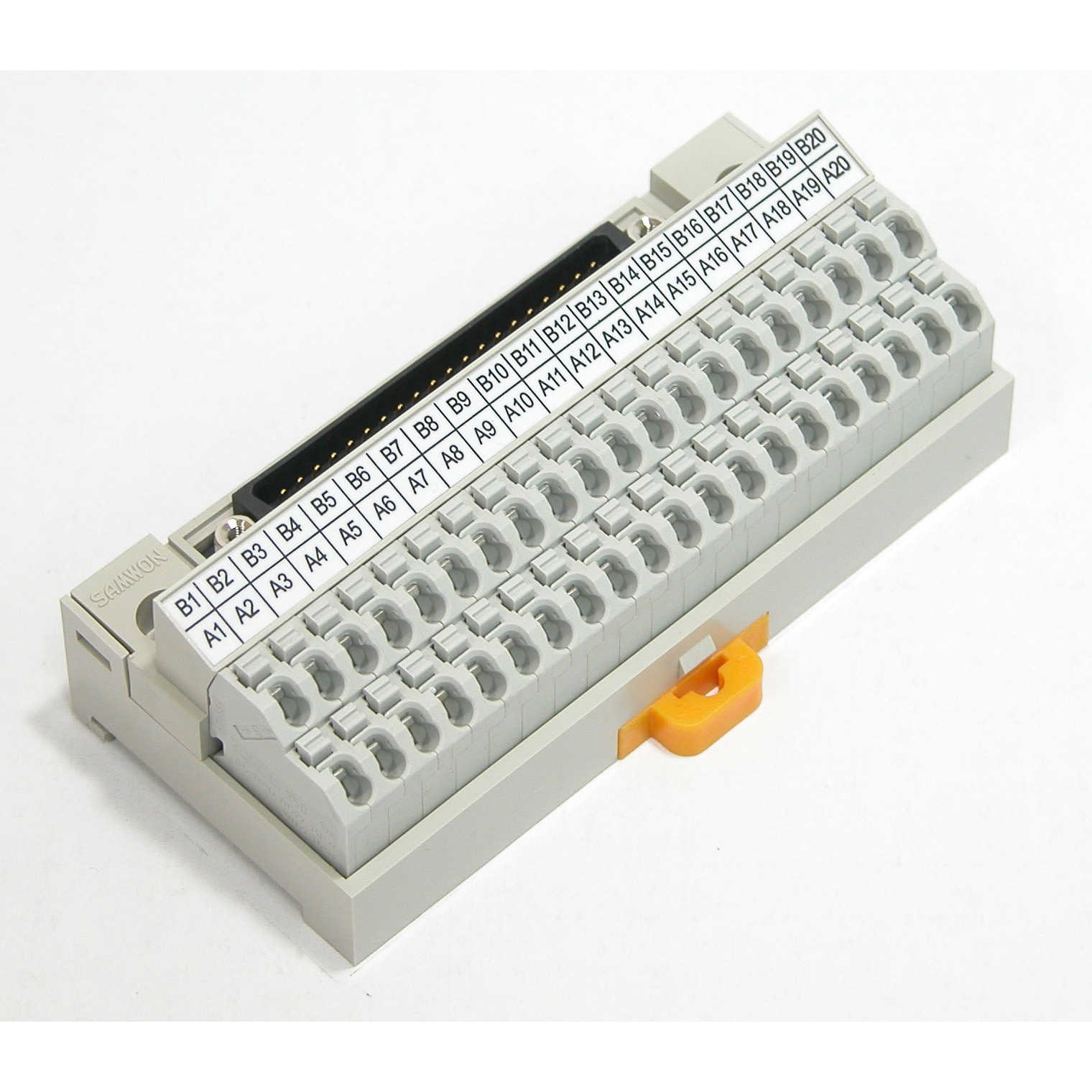 SAページ SAシリーズ(ネジレス端子台) 進電テクノロジー PLCその他関連用品