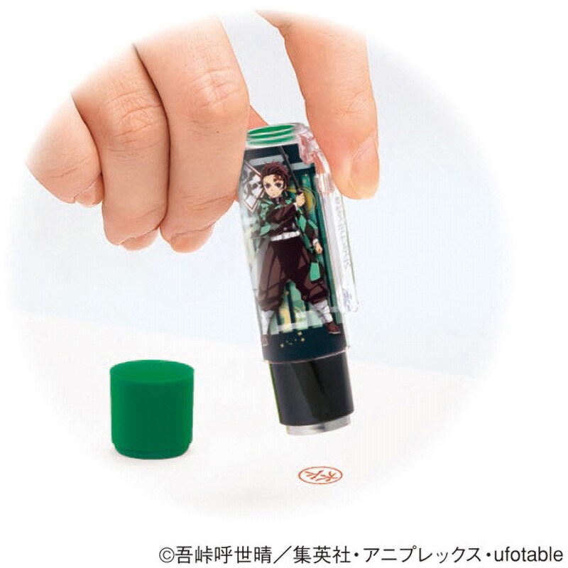 XL-9PKHC/H-KY13 鬼滅の刃 着せ替えパーツ クリップホルダー