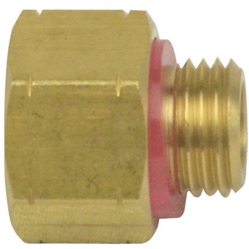 DP-131 動力噴霧機用接続金具 異径金具 1個 工進 【通販モノタロウ】 DP-131 動力噴霧機用接続金具 異径金具 1個 工進 【通販モノタロウ】