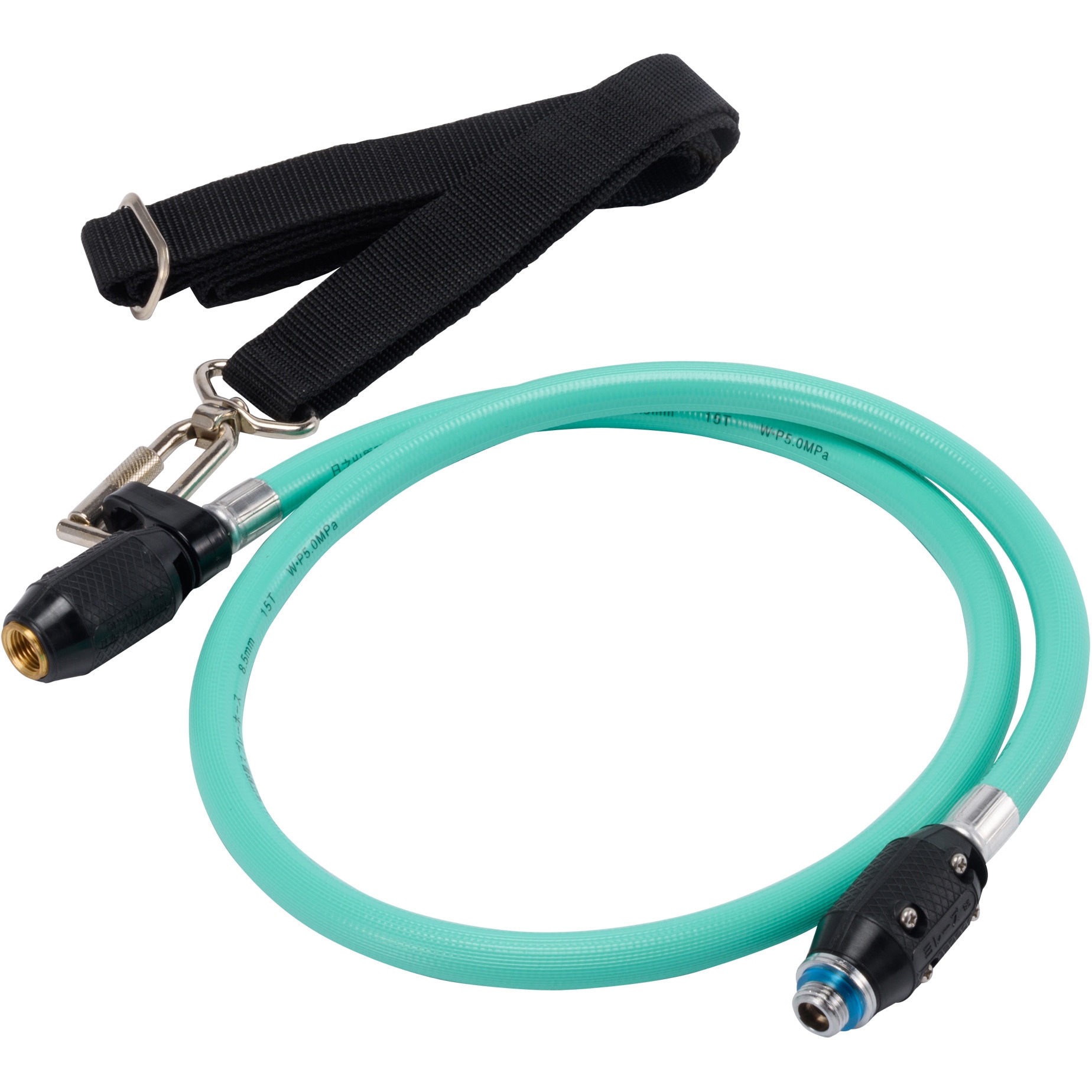 DP-143 動力噴霧機用ホース接続金具 工進 ヨレーズ4 1000型 DP-143
