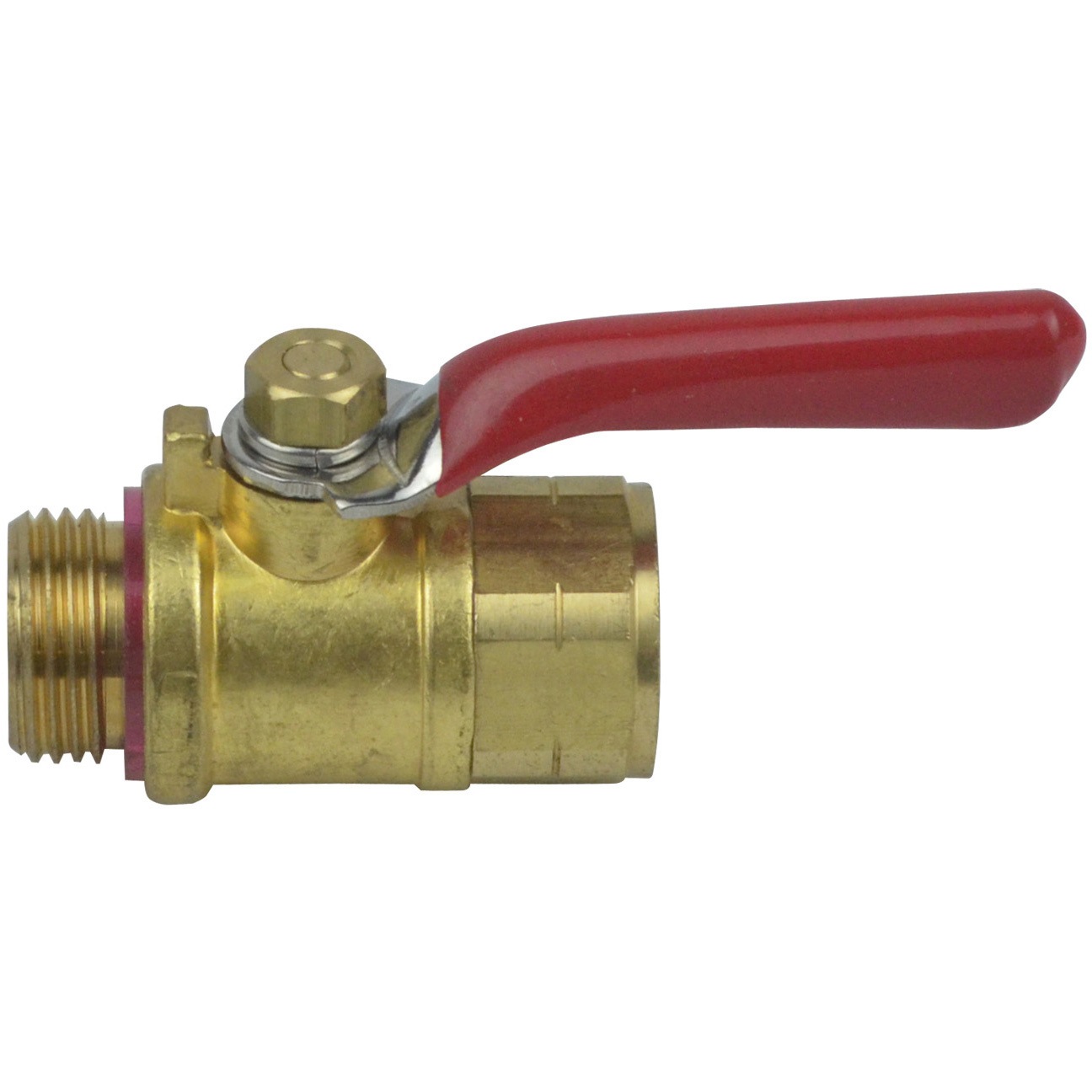 DP-052 噴霧機用レバーコック 工進 10mm ハイタッチコック DP-052