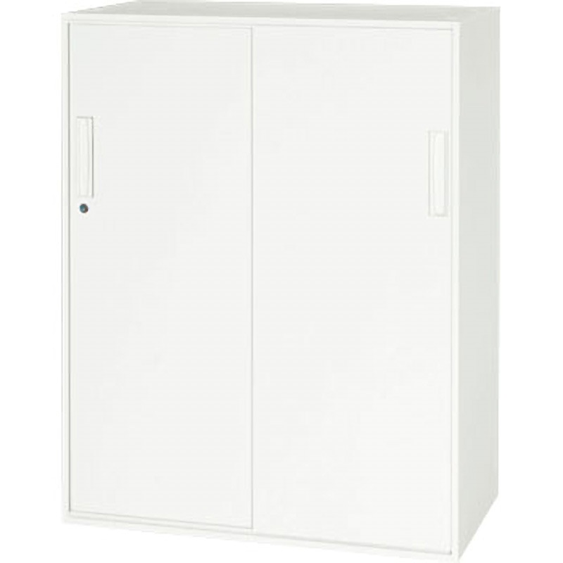 V845-11S 壁面収納庫 引戸型 ダイシン ホワイト色 59,980円