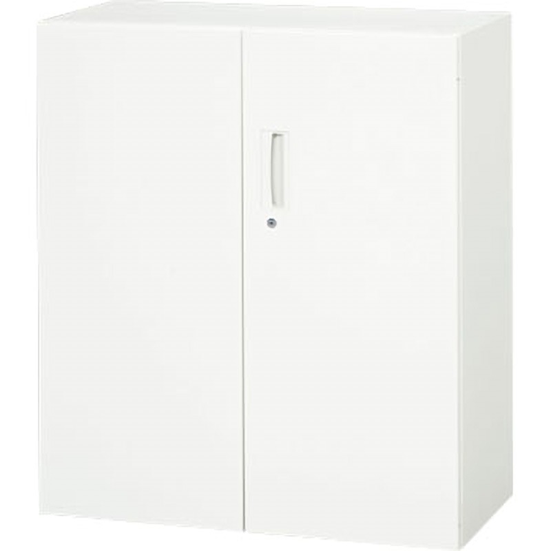 V930-11H 壁面収納庫 両開き型 ダイシン ホワイト色 高さ1030mm間口900mm奥行310mm  V930-11H 59,980円