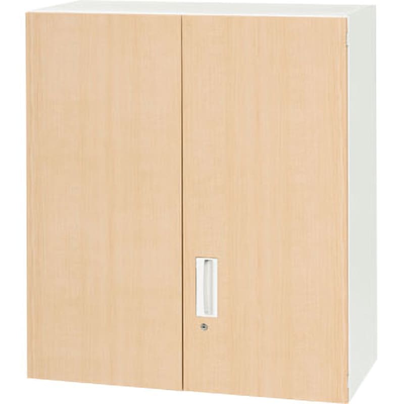 V945-10MH 壁面収納庫 両開き型 ダイシン 木目色 高さ1030mm間口900mm奥行450mm  V945-10MH 60,390円