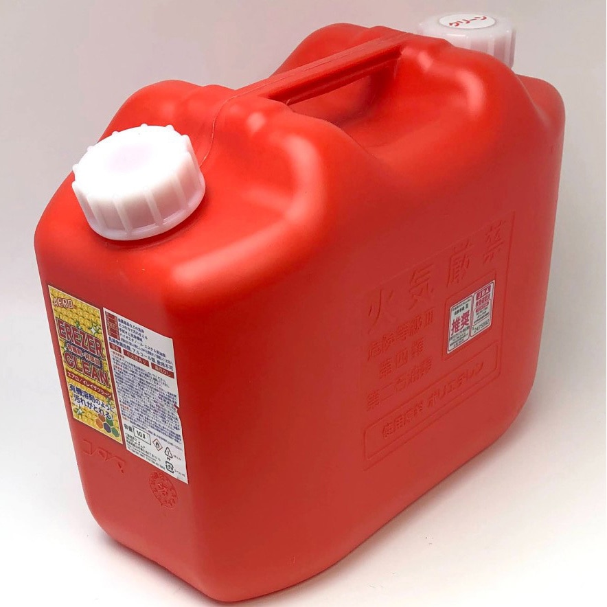 OS-monocl10 バイオエタノール洗浄剤 イレイザ・クリーン エアロ・ピュア 洗浄/防錆用