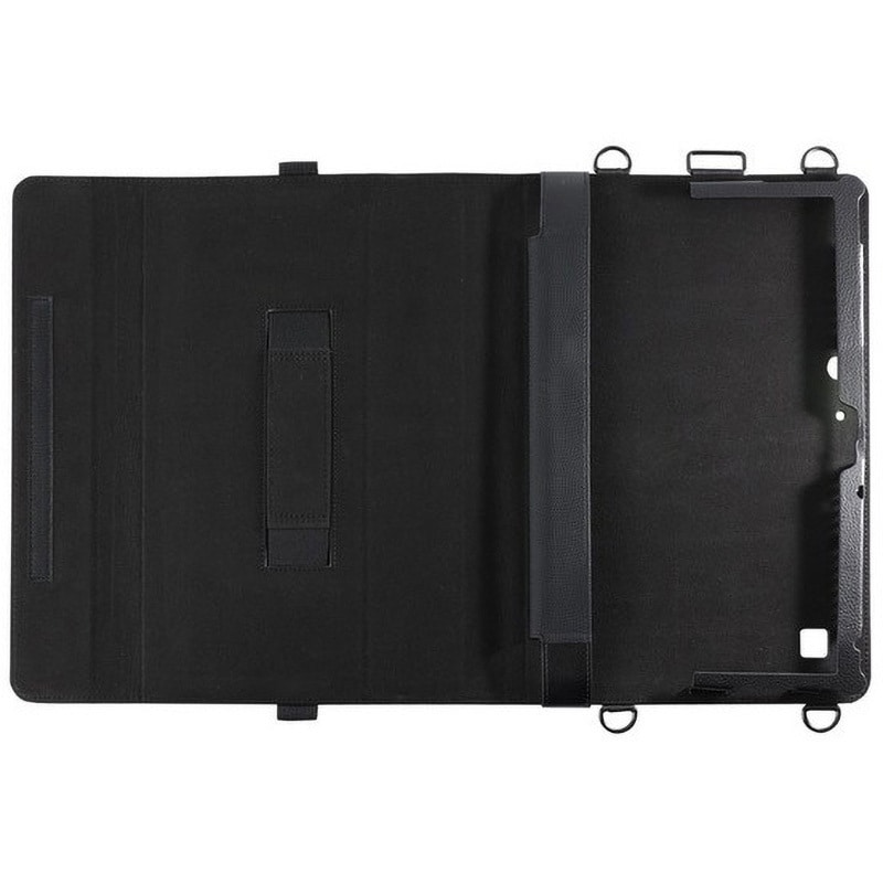 MDS-TCCD83BK dynabook D83対応 手帳型レザーケース ブラック 1個 エムディーエス 【通販モノタロウ】