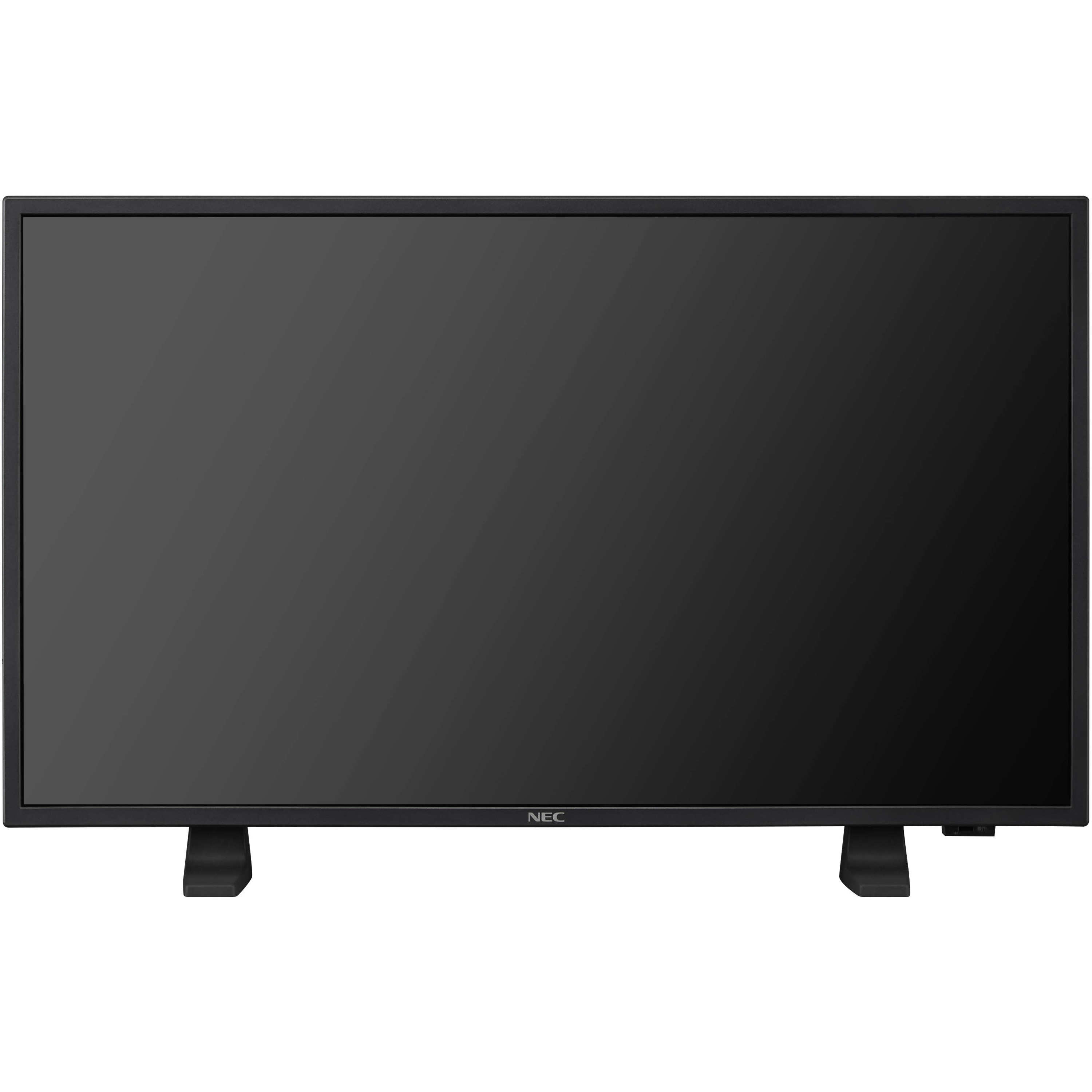 LCD-E328 32型パブリックディスプレイ 1個 NEC 【通販モノタロウ】