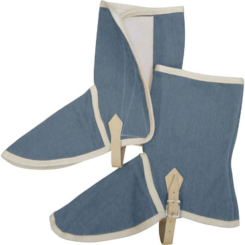 YS-PAB ハイブリッド(耐熱・耐切創)保護具 吉野 ネイビーブルー色