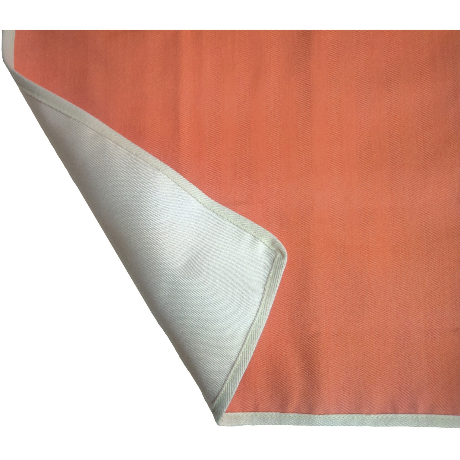 YSPA ハイブリッド(耐熱・耐切創)保護具 足カバー 吉野 オレンジ色