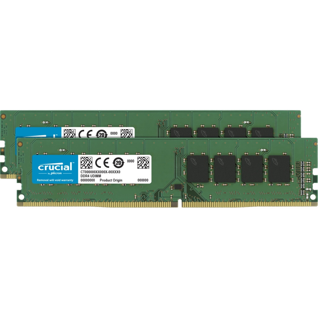 CT2K8G4DFRA32A デスクトップ用増設メモリ 16GB(8GBx2枚)DDR4 3200MT/s