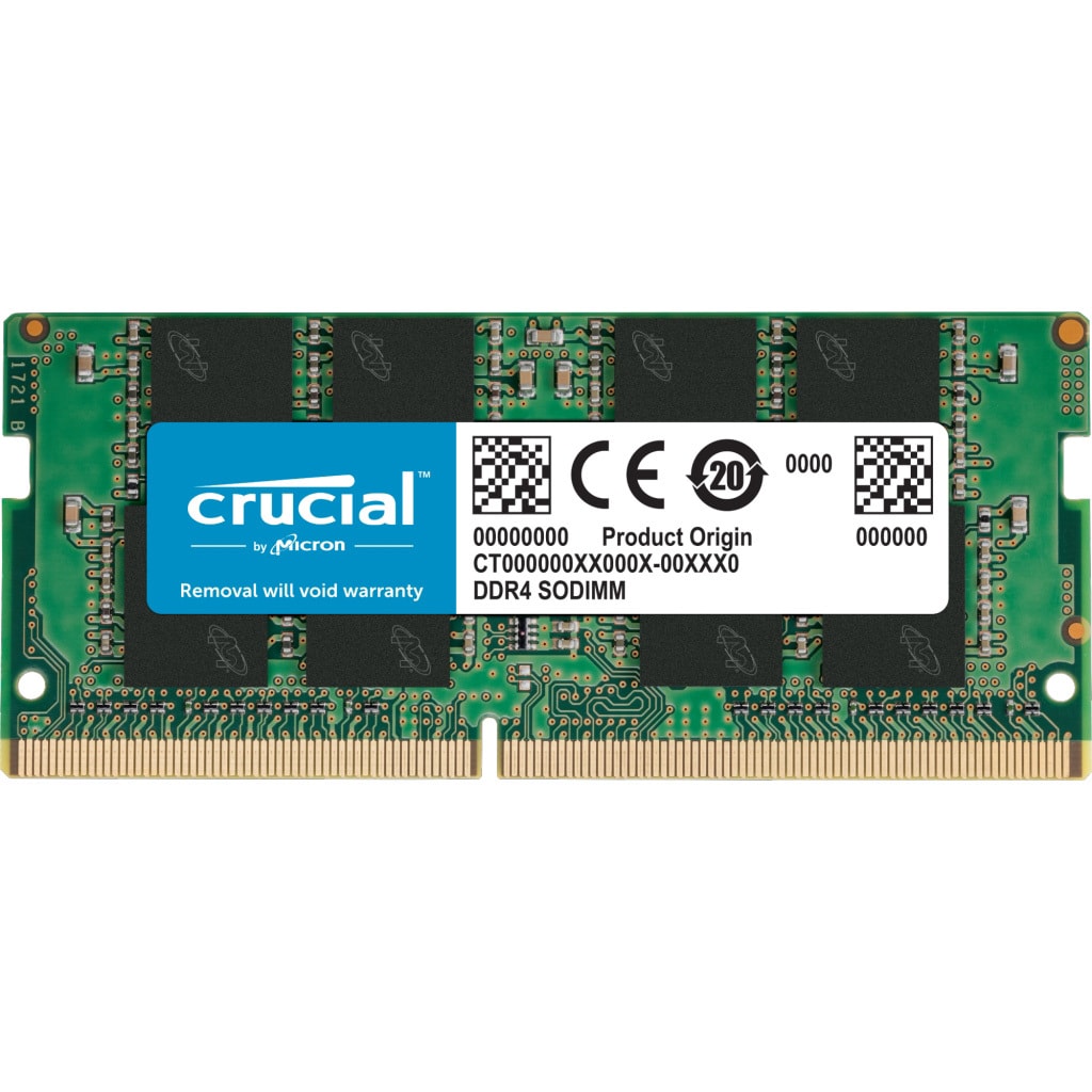crucial CT2K8G4SFRA32A 8GBx2 DDR4