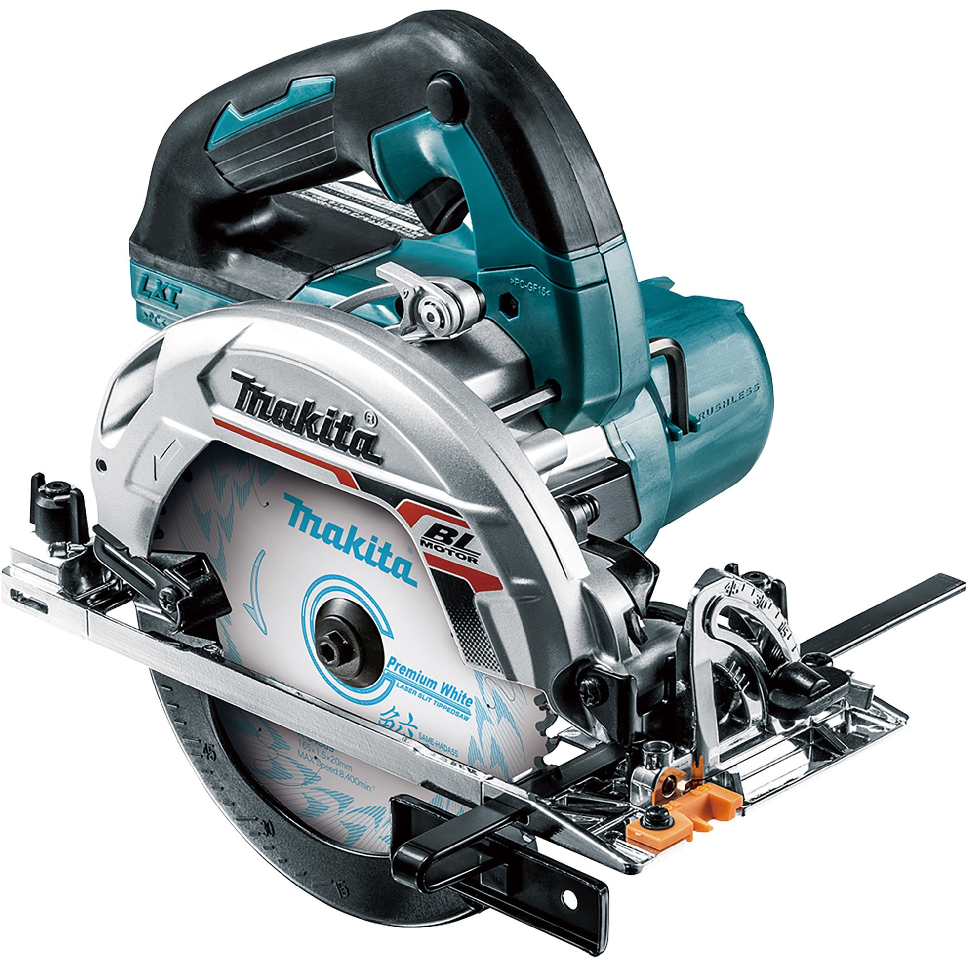HS631DZS 165mm充電式マルノコ マキタ 18V 【通販モノタロウ】