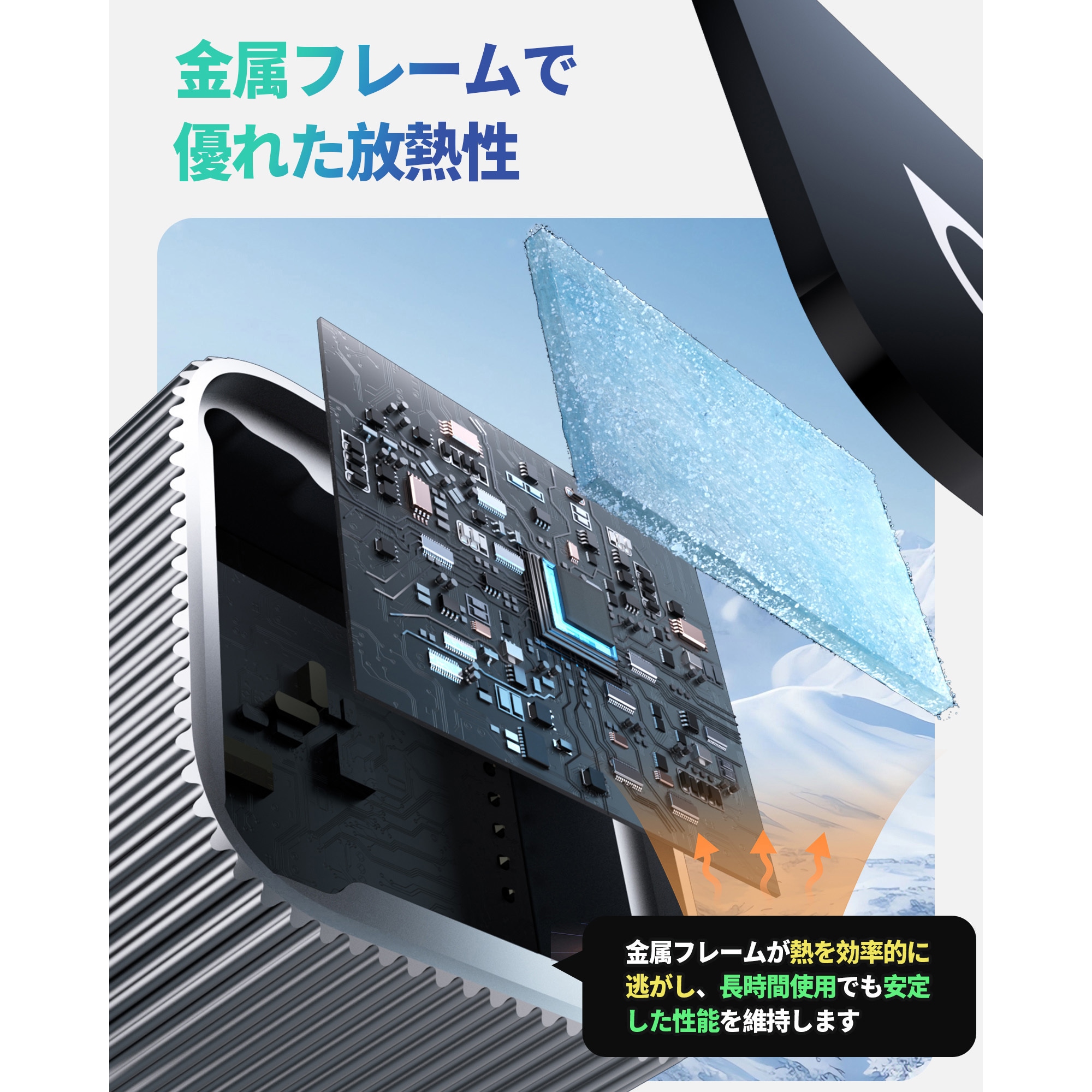 CP88-T2(SV) 超ミニ Cube 3.0 アダプター 1個 オットキャスト 【通販 
