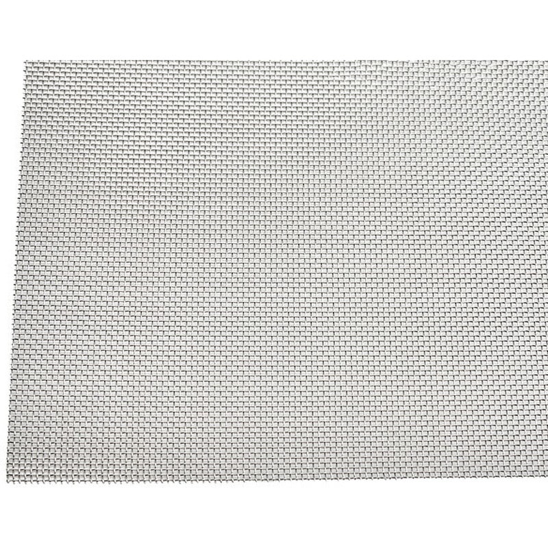 ステンレス 金網 トラスコ中山 光 ステンレスメッシュパネル 900 600mm
